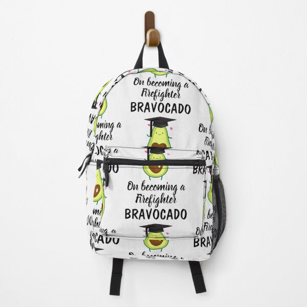 Item preview, Bravocado Of Becoming A Firefighter - Funny Gift For Firefighter| Perfect Gift For you and friends designed and sold by luconats.