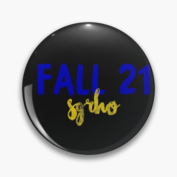 Item preview, Fall 21 SGRHO - Greek Lifestyle Shop designed and sold by GLifestyle.