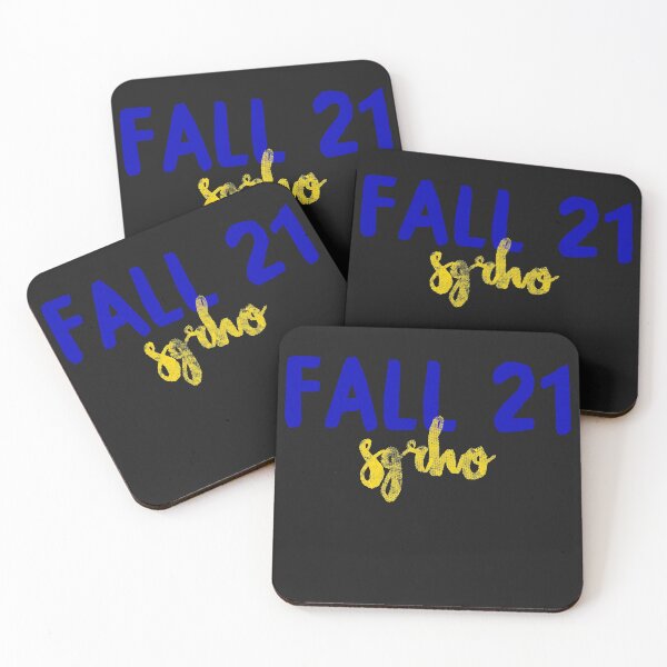 Item preview, Fall 21 SGRHO - Greek Lifestyle Shop designed and sold by GLifestyle.