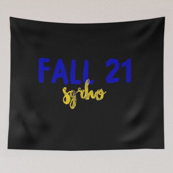 Item preview, Fall 21 SGRHO - Greek Lifestyle Shop designed and sold by GLifestyle.