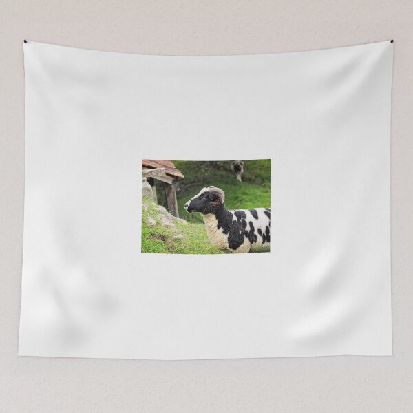 Item preview, Ram In Profile designed and sold by Dorset Girl.