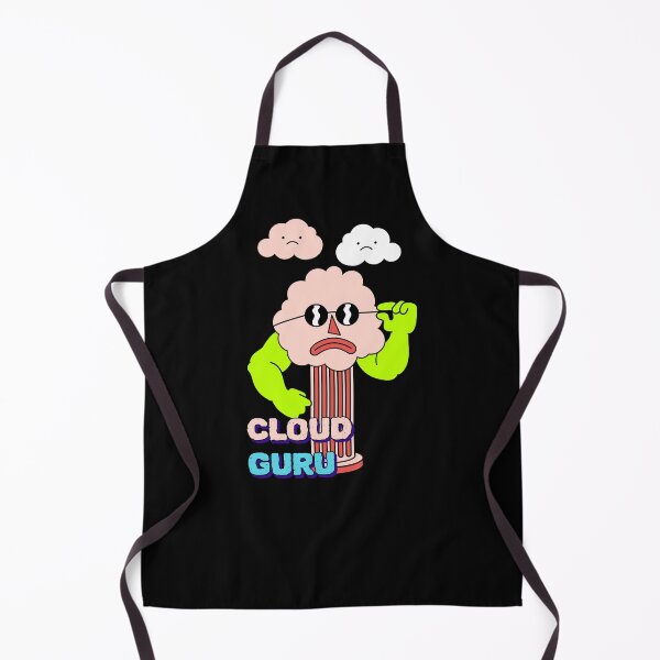 Item preview, Cloud Guru designed and sold by CecileMJ.