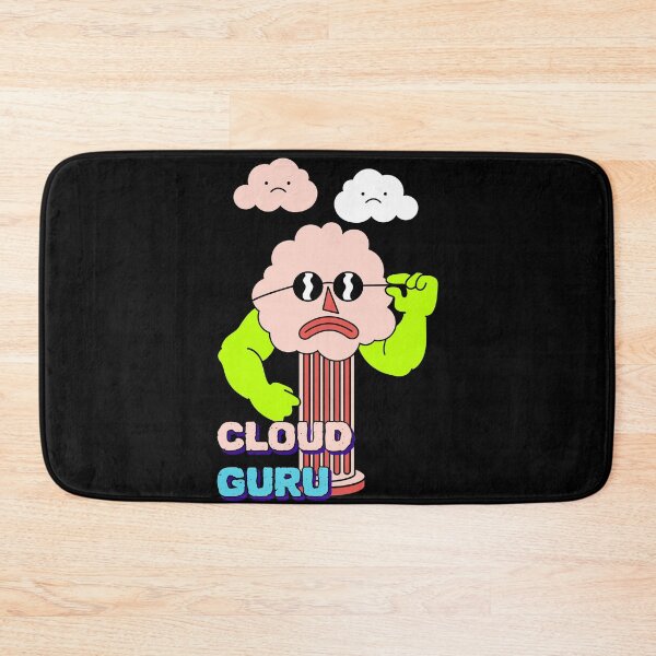 Item preview, Cloud Guru designed and sold by CecileMJ.