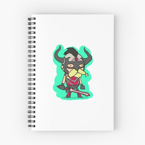 Item preview, Brawlhalla - Champion of the Brawl Bodvar designed and sold by Clunse.