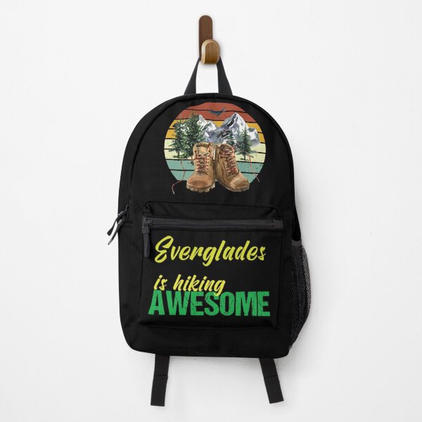 Item preview, Everglades National Park, Florida, is hiking awesome designed and sold by StencilMyst ..