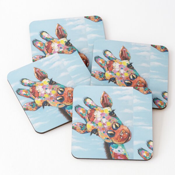 Item preview, giraffes designed and sold by Bnlrb14.