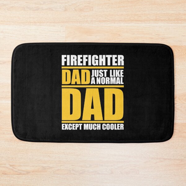 Item preview, Firefighter Dad Just Like A Normal Dad Except Much Coole| Perfect Gift For you and friends designed and sold by luconats.