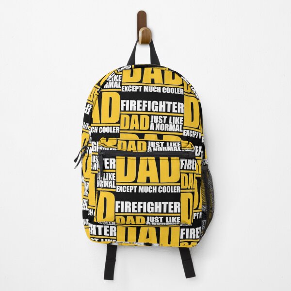Item preview, Firefighter Dad Just Like A Normal Dad Except Much Coole| Perfect Gift For you and friends designed and sold by luconats.