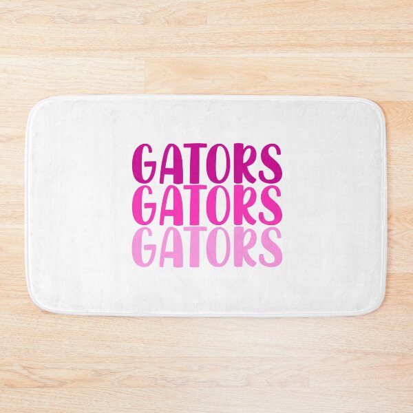 Item preview, pink gators gators gators designed and sold by kgmcg.