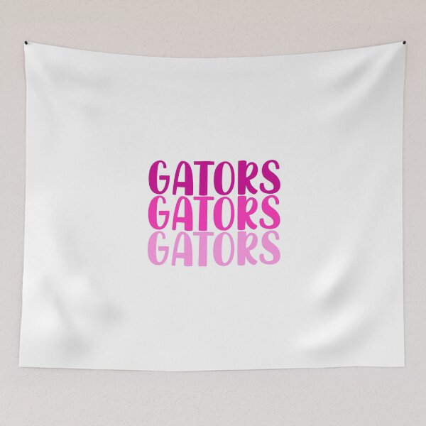 Item preview, pink gators gators gators designed and sold by kgmcg.