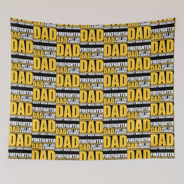 Item preview, Firefighter Dad Just Like A Normal Dad Except Much Coole| Perfect Gift For you and friends designed and sold by luconats.