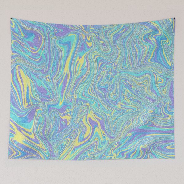 Item preview, Lunar Zodiac Rabbit Marbling designed and sold by LunarZodiac.