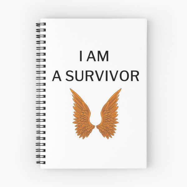 Item preview, I AM A SURVIVOR designed and sold by 3TFashion.