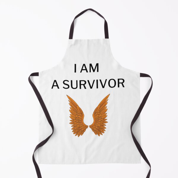 Item preview, I AM A SURVIVOR designed and sold by 3TFashion.
