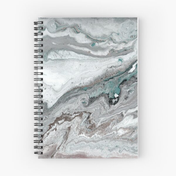 Artikelvorschau, Acrylic Pour Paint Kunstmusterdrucke entworfen und verkauft von Pictographia.