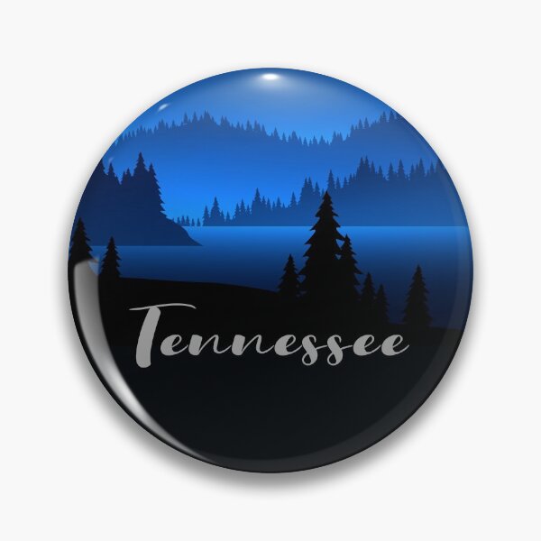 Item preview, Tennessee Mountains designed and sold by SportsT-Shirts.