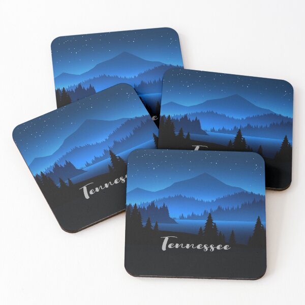 Item preview, Tennessee Mountains designed and sold by SportsT-Shirts.