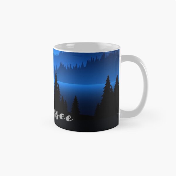 Item preview, Tennessee Mountains designed and sold by SportsT-Shirts.