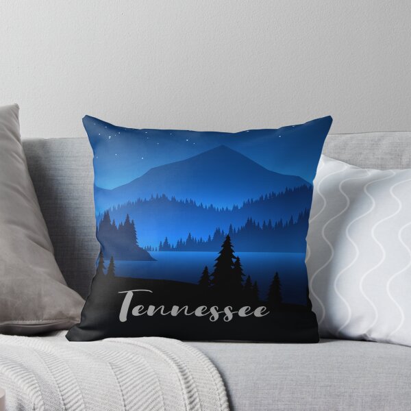 Item preview, Tennessee Mountains designed and sold by SportsT-Shirts.