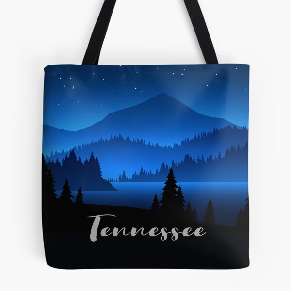 Item preview, Tennessee Mountains designed and sold by SportsT-Shirts.