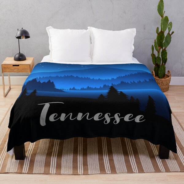 Item preview, Tennessee Mountains designed and sold by SportsT-Shirts.