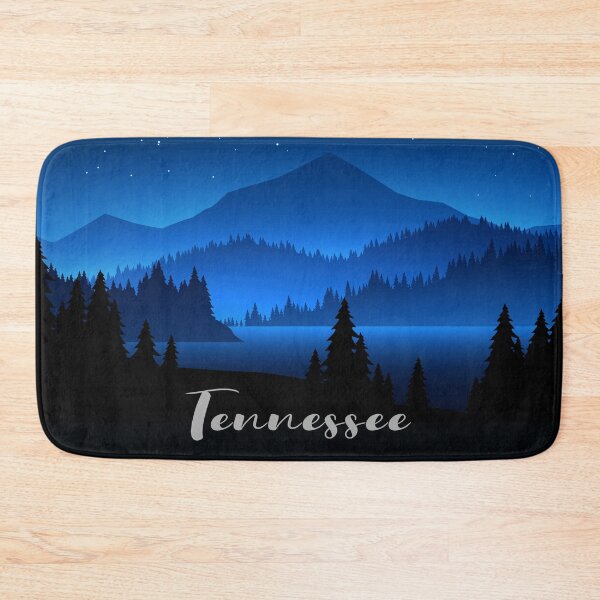 Item preview, Tennessee Mountains designed and sold by SportsT-Shirts.