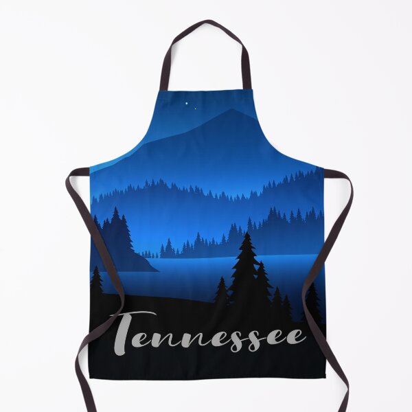 Item preview, Tennessee Mountains designed and sold by SportsT-Shirts.