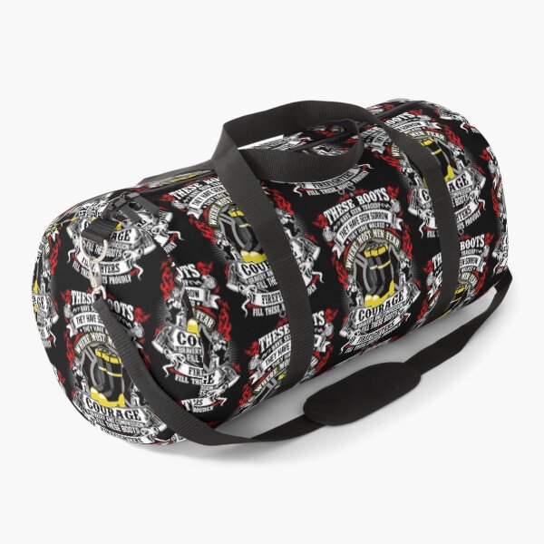Item preview, Firefighters - These boots have seen traged| Perfect Gift For you and friends designed and sold by luconats.