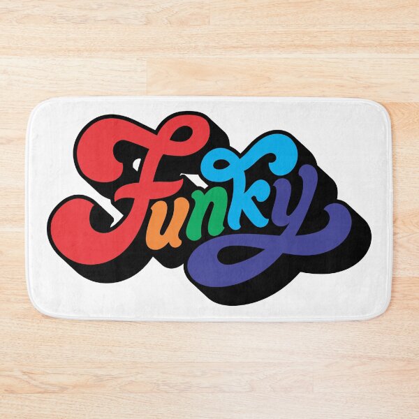 Item preview, Colorful Funky Art, Bold and colorful  designed and sold by Gamegiftscustom.