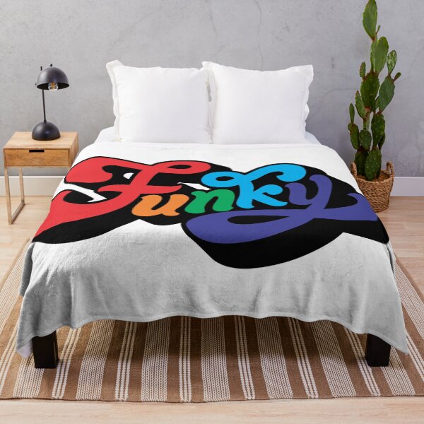 Item preview, Colorful Funky Art, Bold and colorful  designed and sold by Gamegiftscustom.