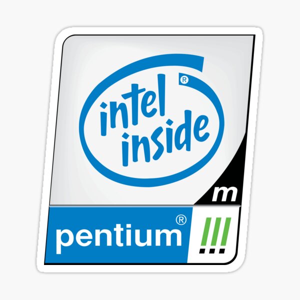 intel pentium inside