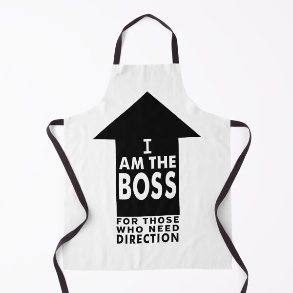 Item preview, Who is the boss designed and sold by RagingSoxMonkey.