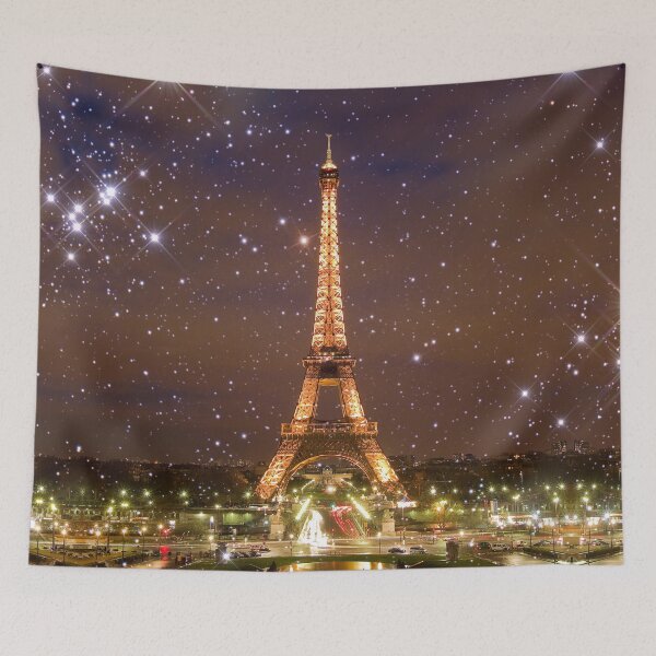 Item preview, Paris (Tower) designed and sold by Powerofwordss.