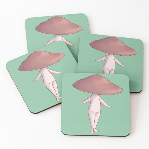 Item preview, Pink Mushroom designed and sold by Spade-zzz.