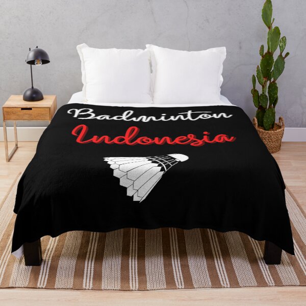 Item preview, Badminton Indonesia designed and sold by Peter Stawicki.