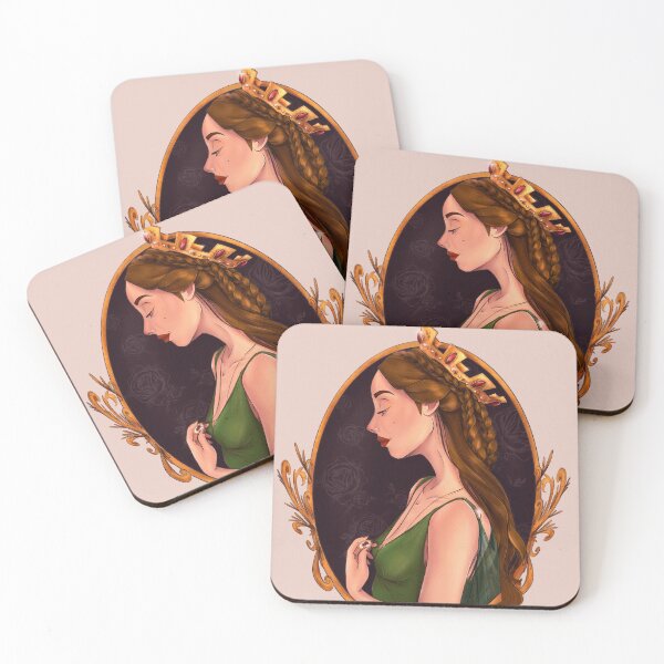 Item preview, The Queen designed and sold by IllustraGabs.
