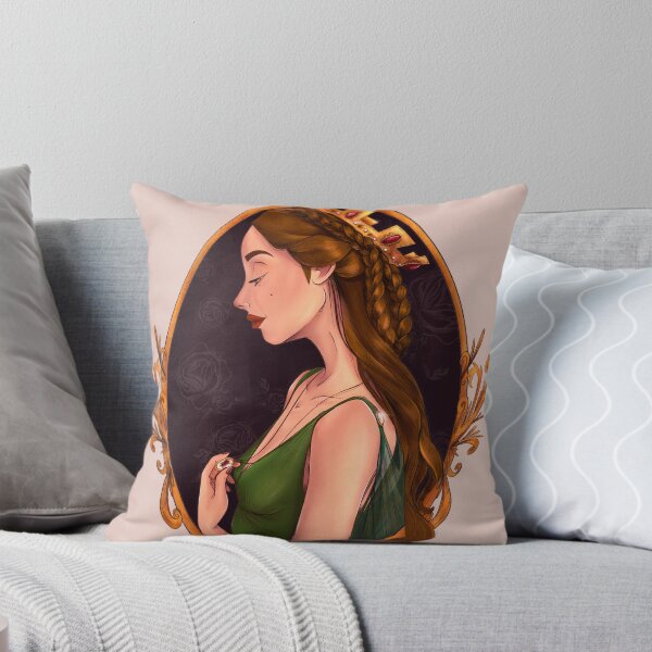 Item preview, The Queen designed and sold by IllustraGabs.