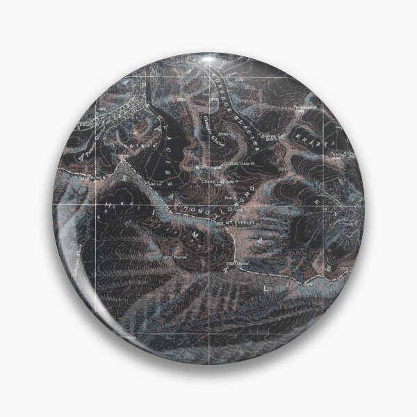 Item preview, Mount Everest designed and sold by Michael Ritz.