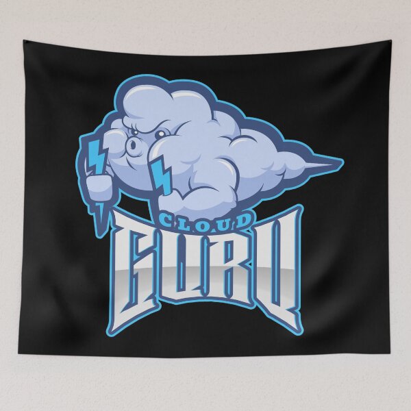 Item preview, Cloud Guru designed and sold by CecileMJ.