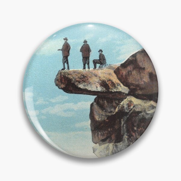 Item preview, Overhanging Rock, Glacier Point, Yosemite National Park, California designed and sold by Veriepear.