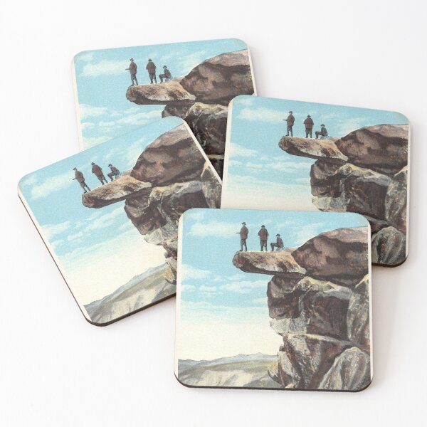 Item preview, Overhanging Rock, Glacier Point, Yosemite National Park, California designed and sold by Veriepear.