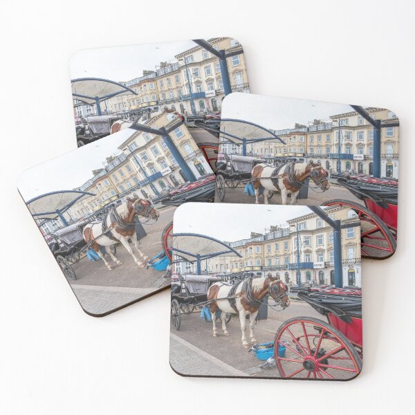 Item preview, Horse and carriage, Great Yarmouth designed and sold by yackers1.