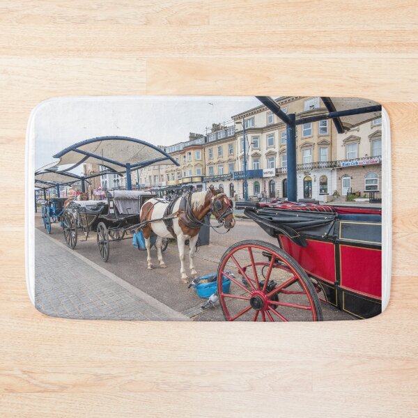 Item preview, Horse and carriage, Great Yarmouth designed and sold by yackers1.
