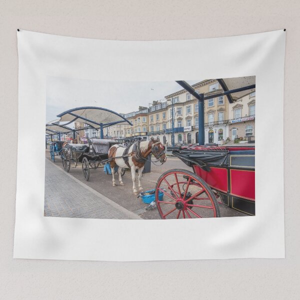 Item preview, Horse and carriage, Great Yarmouth designed and sold by yackers1.