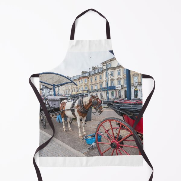 Item preview, Horse and carriage, Great Yarmouth designed and sold by yackers1.