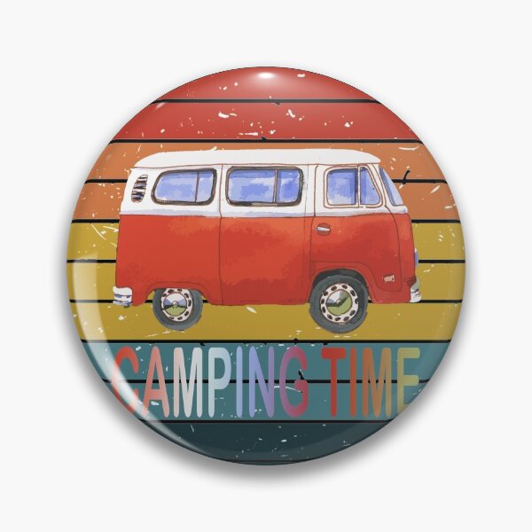 Artikelvorschau, Campingzeit entworfen und verkauft von NewPrint.