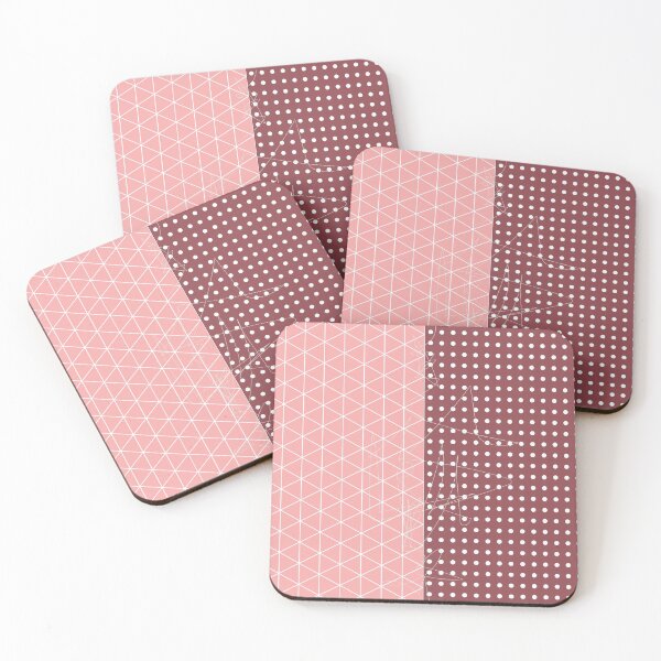 Item preview, triangles - dots and scribble - three designed and sold by tangerinedusk.