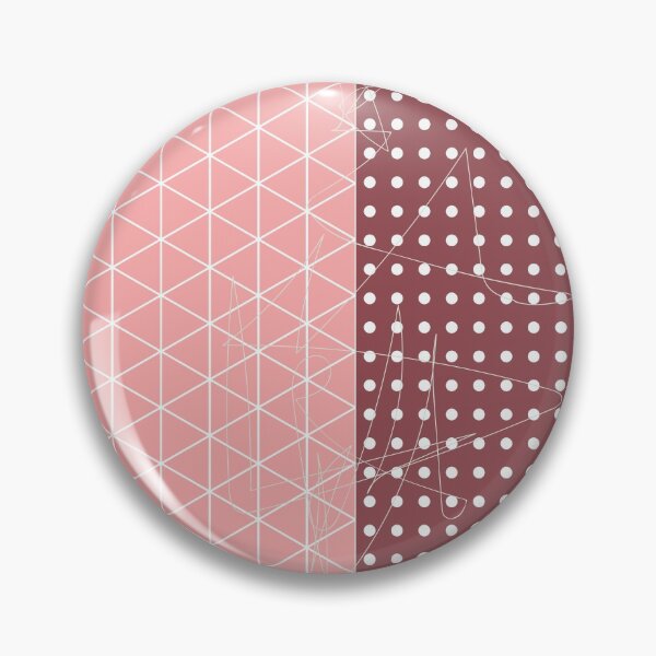 Item preview, triangles - dots and scribble - three designed and sold by tangerinedusk.
