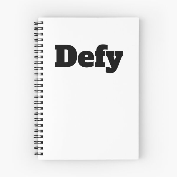 Item preview, Defy designed and sold by RiadMannan.
