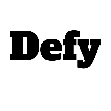 Artwork thumbnail, Defy by RiadMannan